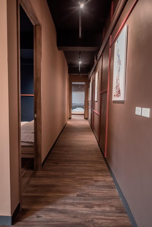 Hi B&B Luodong Bagian luar foto