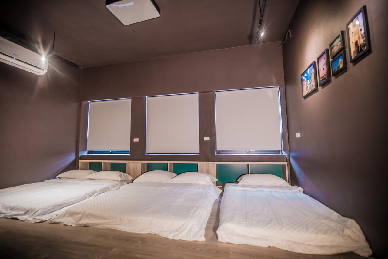 Hi B&B Luodong Bagian luar foto