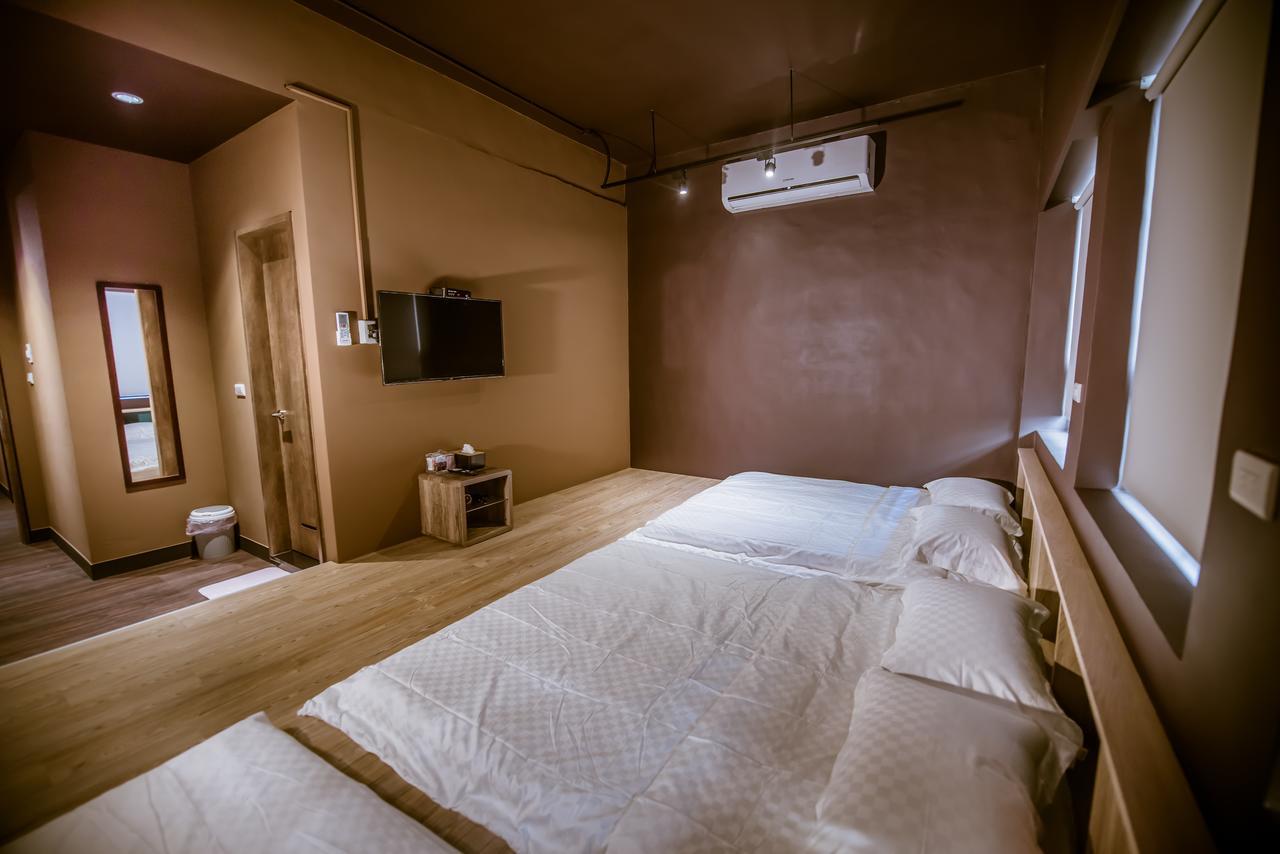 Hi B&B Luodong Bagian luar foto