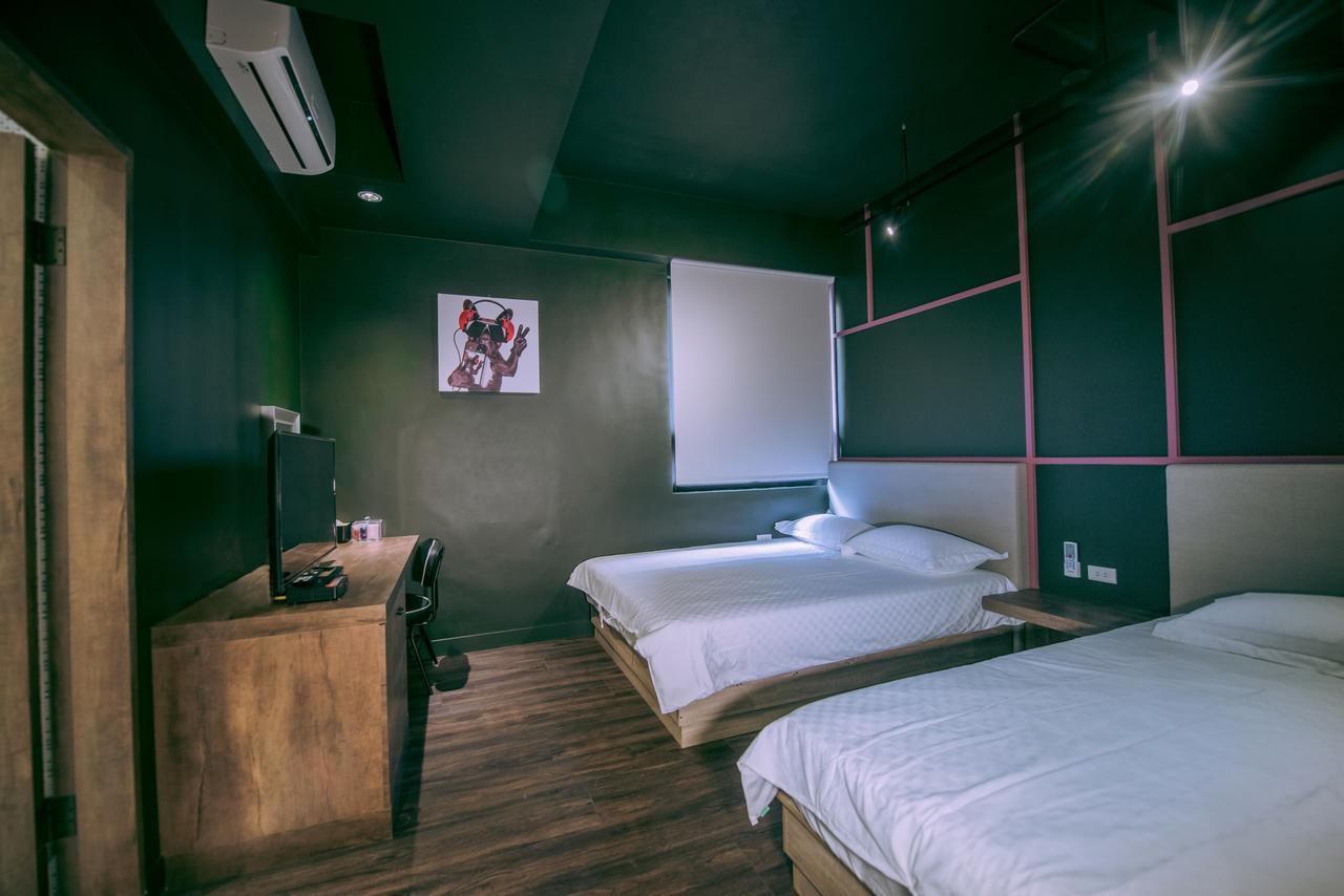 Hi B&B Luodong Bagian luar foto