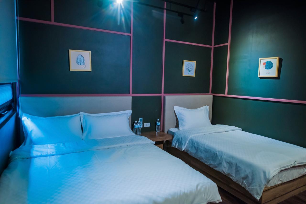 Hi B&B Luodong Ruang foto